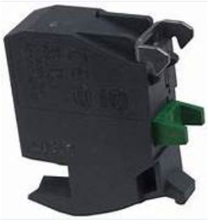 D-ZB4BE101, Wertek, Contacto na, ( suelto, sin el soporte). (lay50-22skv-e10)