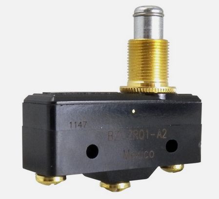BZ-2RQ1-A2, Honeywell, Microswitch honeywell ( eq. al 115-052) BZ-2RQ1-A2, Honeywell, Microswitch honeywell ( eq. al 115-052)