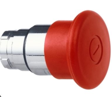 D-ZB2BT4, Wertek, Cabeza hongo pulsar-jalar rojo 40mm