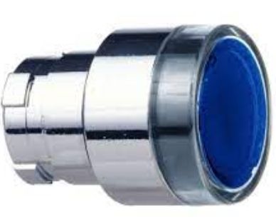 D-ZB2BW36, Wertek, Boton iluminado azul