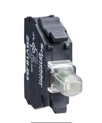 D-ZBVG5, Wertek, Led para piloto ambar con led p/110v.