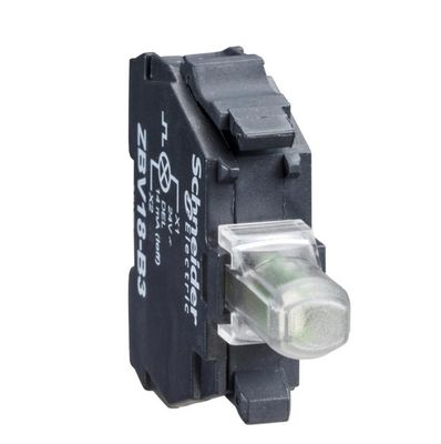 D-ZBVB3, Wertek, Led para piloto verde en 24v.