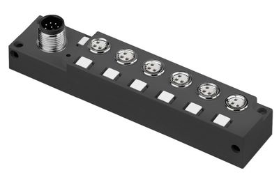 W_1828730000, Weidmuller, Conector sai m8 sai-6-s 3p m8 l