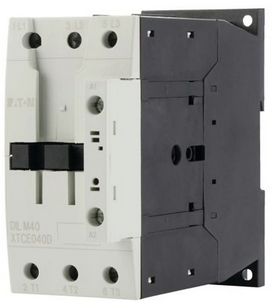 DILM40 (220VAC), Moeller, 277764 contactor de 40 amps, bobina 220vac, 60 hz