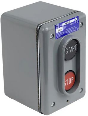 9001BW240, Square D, Estacion de control bw240 , nema 4, arrancar-parar.