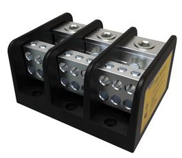 PDB-162-500-3, ILSCO, Block de distribucion para 1 ent 500 y 6 sal. cal. 2 max.