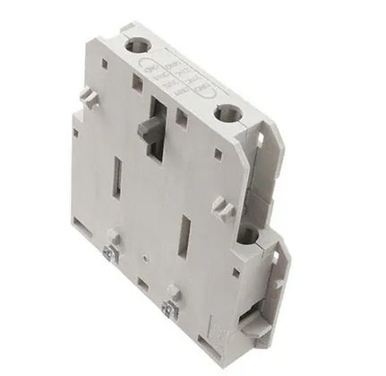 GUA1, Carlo Gavazzi, Contacto auxiliar lateral, 1 na 1nc GUA1, Carlo Gavazzi, Contacto auxiliar lateral, 1 na 1nc