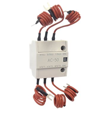 AC50, LS Electric, Ac-50 unidad para capacitor screw para mc-50a a 65a