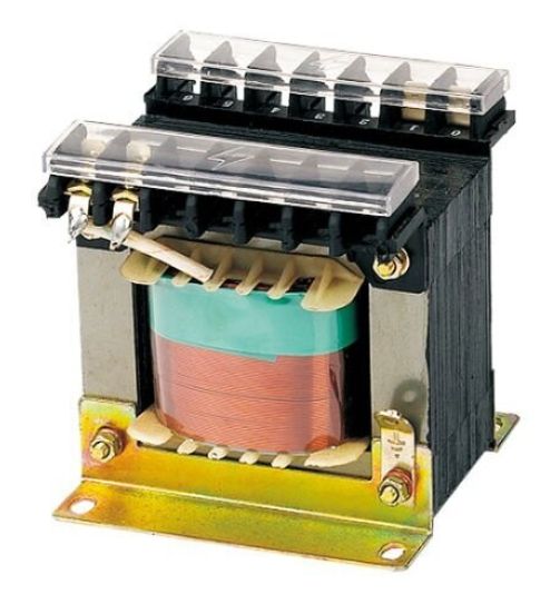 JBK3-150, Transformadores MIRO, D2012 transformador de 150va, p/127,220 o 440v en prim. y 24,127 o 220v en sec.