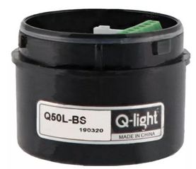 Q50L-BS, Q-Light, 63005 base de conexiones para torreta modular q50.