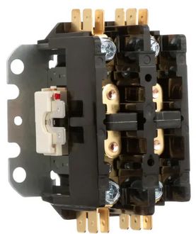 8910DP12V14, Square D, Contactor de 2 polos, 20a.,con bobina en 24vca.