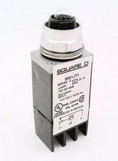 9001JT1, Square D, Lampara piloto square d