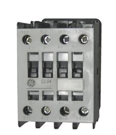 CL04A310MV, General Electric, Contactor 32 amp, bobina en 440vac CL04A310MV, General Electric, Contactor 32 amp, bobina en 440vac