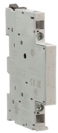 GPAC20LLA, General Electric, Contacto auxiliar lateral izq. 2na para gps1/gps2