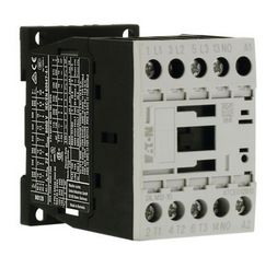 DILM12-10 (24VAC), Moeller, 276834 contactor de 3 polos, 12a, bob. en 24vac, 60 hz