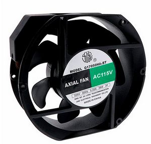 G17050HA1BT-C, Jiulong, 38007 g17050ha1bt-7p-c ventilador de 150x172x51 mm en 115v, 245cfm, 60hz.