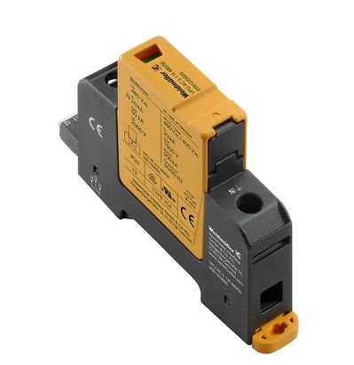 W_2591220000, Weidmuller, Protector de sobretension con contacto remoto, monofasico vpu ac ii 1 r 480/50