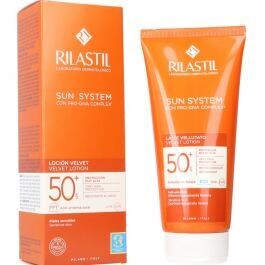 RILASTIL SUN SYSTEM 50+ CREMA VELVET 1 ENVASE 50