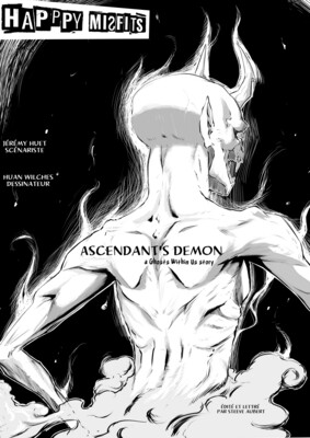Asendant's Demon (French)