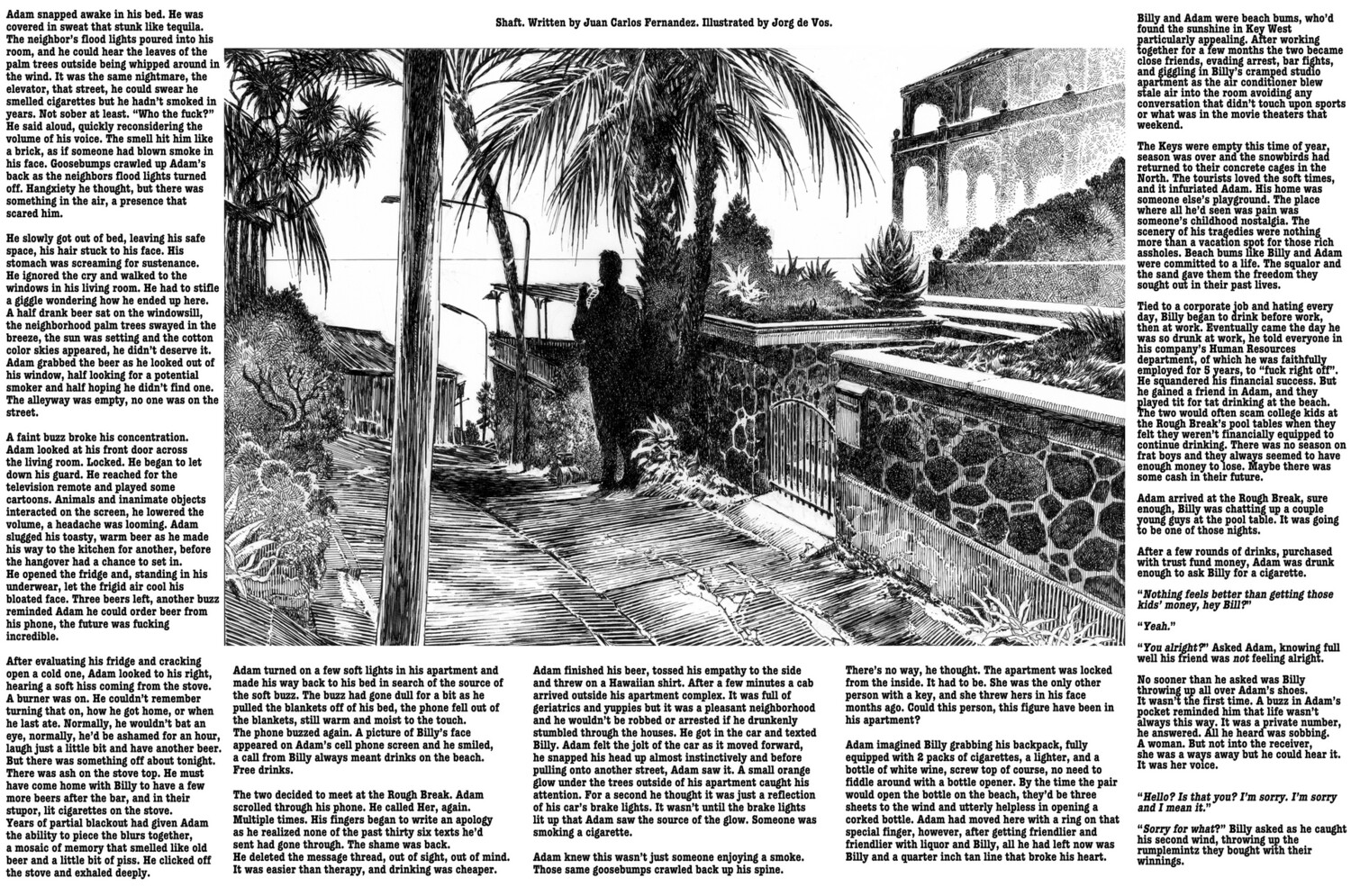 La Cage (French)