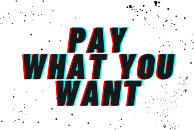 Pay What You Want