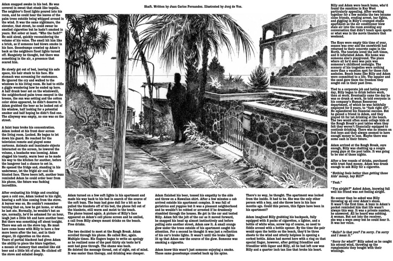 Shaft (English)