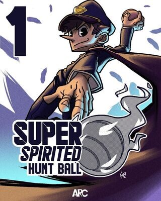 Super Spirited Hunt Ball (English)