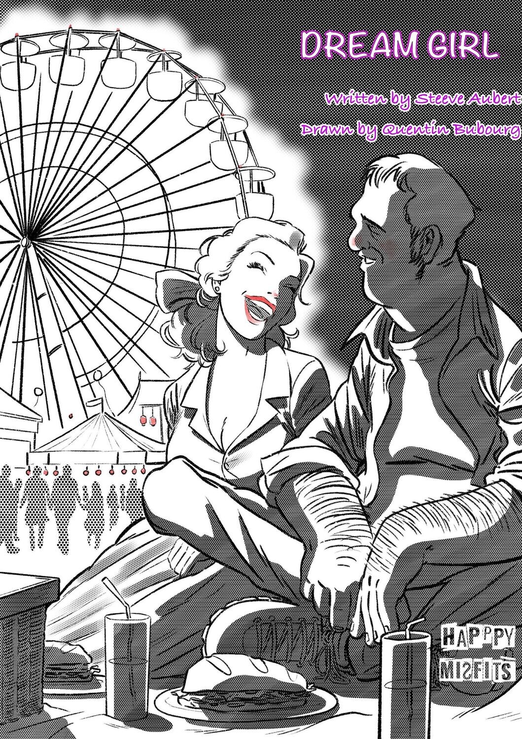 Dream Girl (English)