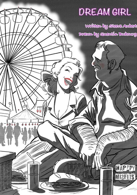 Dream Girl (English)