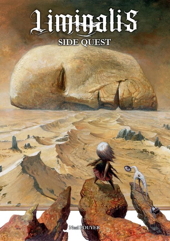 Liminalis - Side Quest (fr)