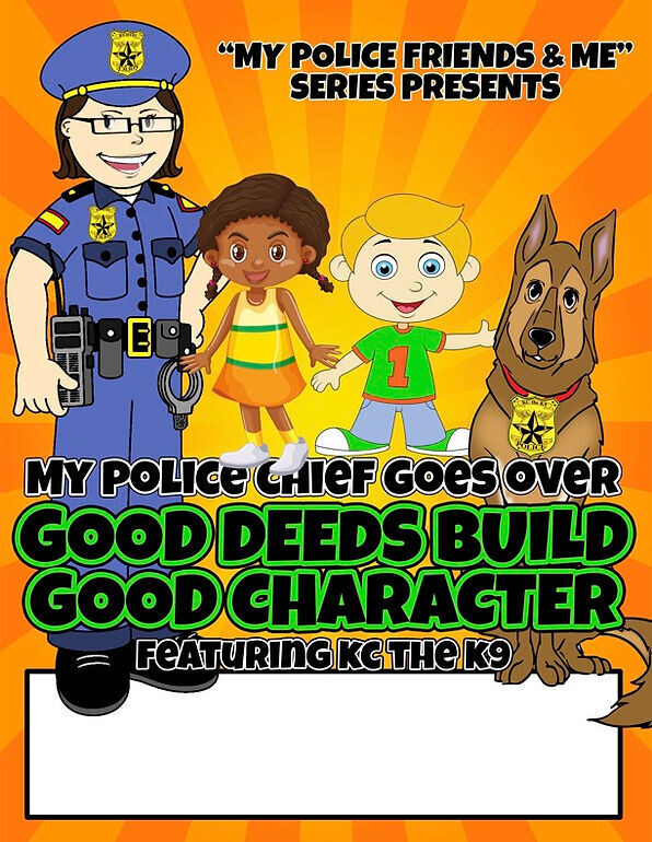 Good Deeds Build Good Character