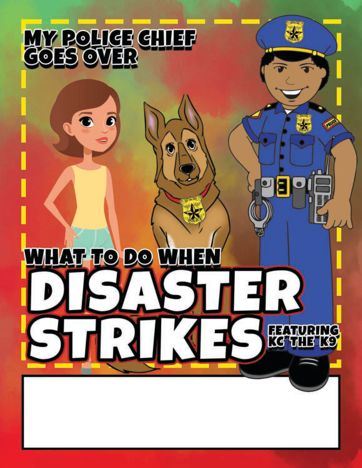 Disaster Strikes (Middle School Age)