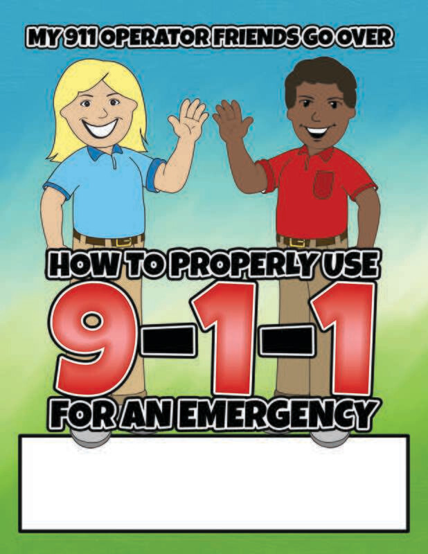 9-1-1 For An Emergency