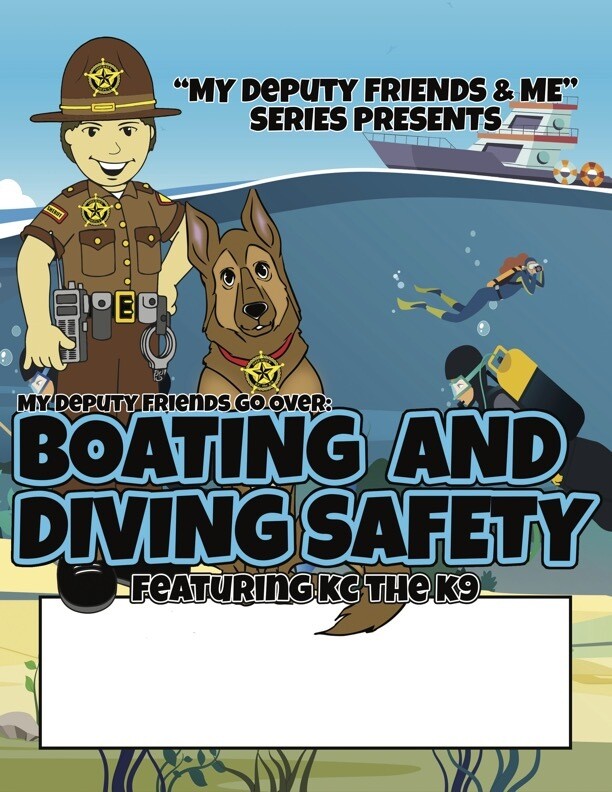 Boating And Diving Safety