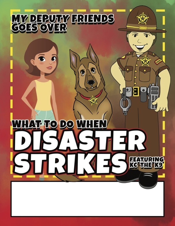 Disaster Strikes (Middle School Aged)
