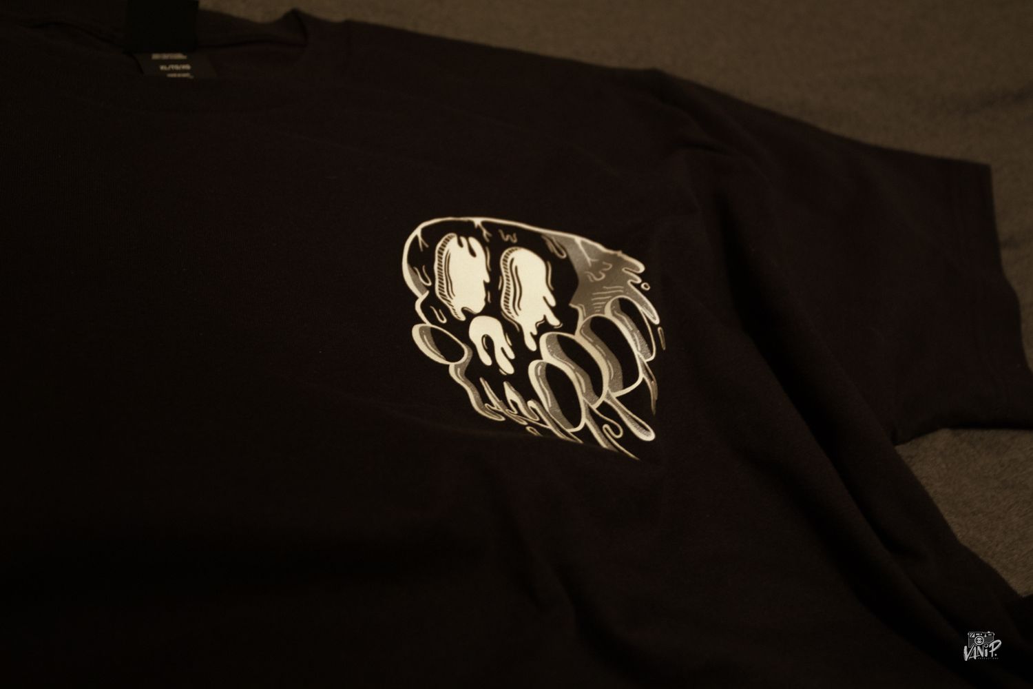 Slumphead short sleeve "Black24"