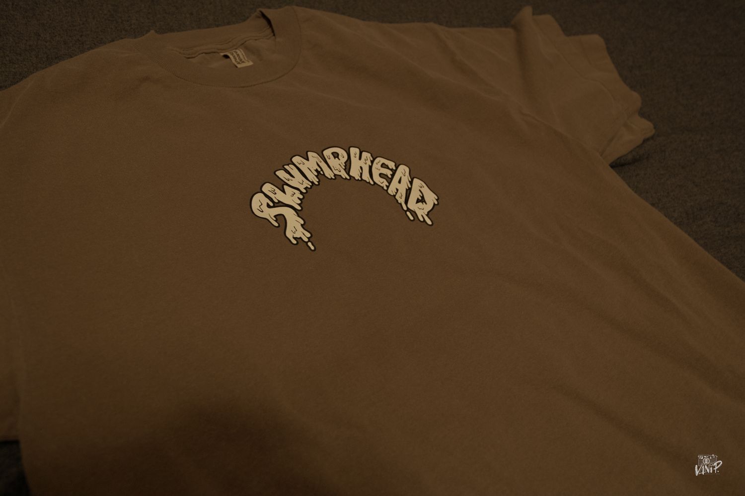 Slumphead short sleeve "Off-Earth"