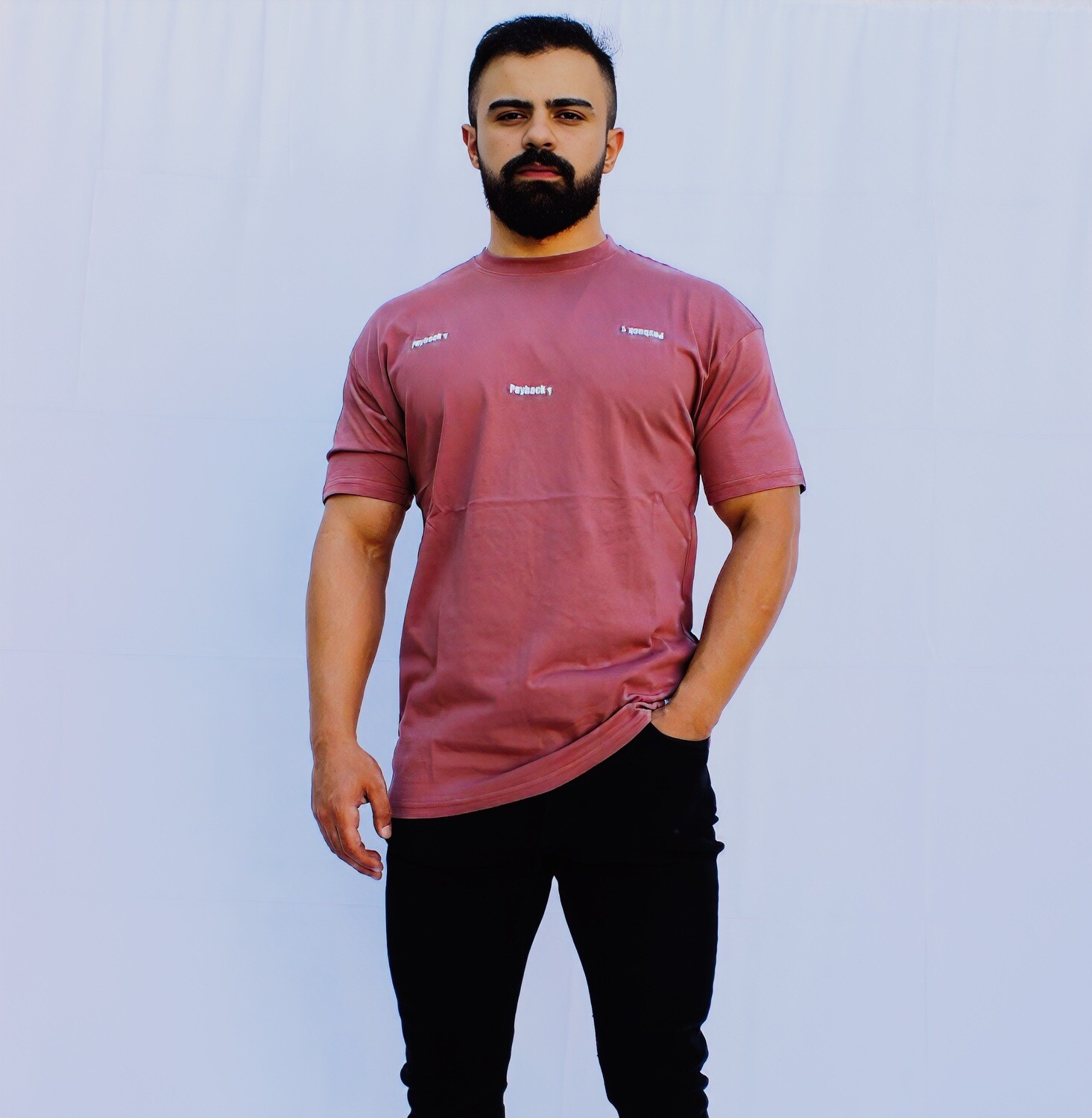 OverSize Cotton T-shirt