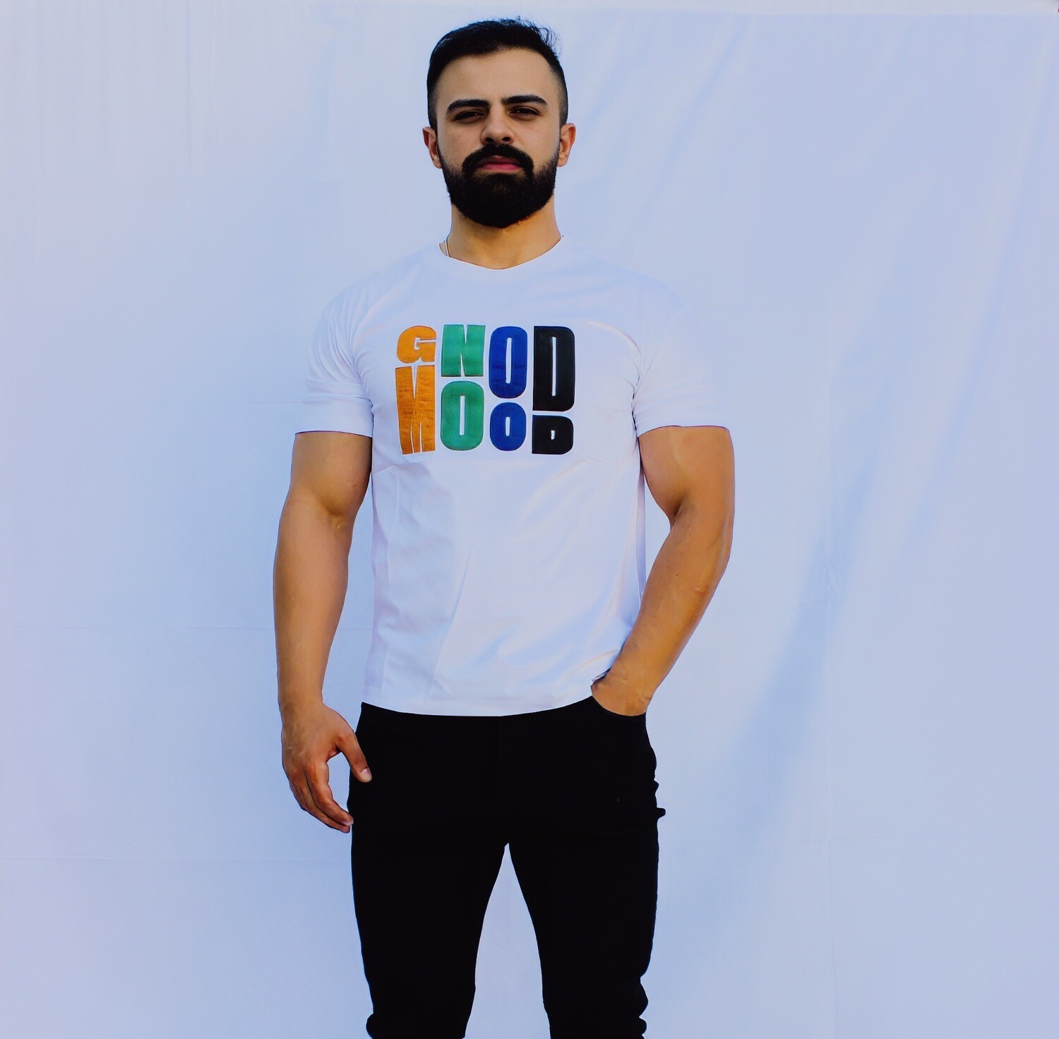Slim Cotton T-shirt