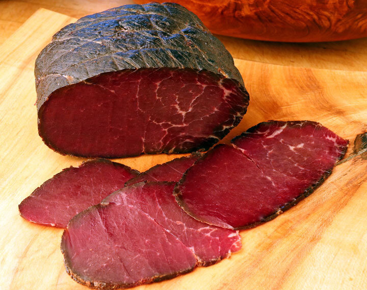 Beef Prosciutto/Bresaola