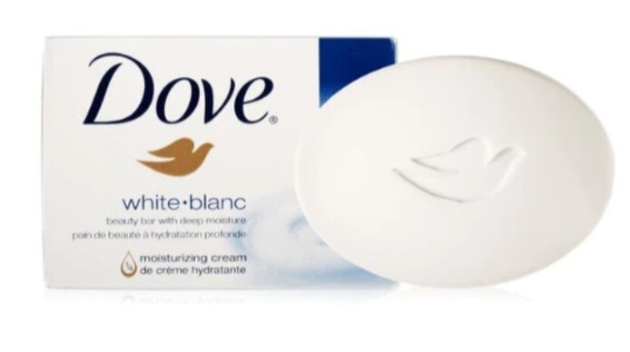 dove cream bar regular
