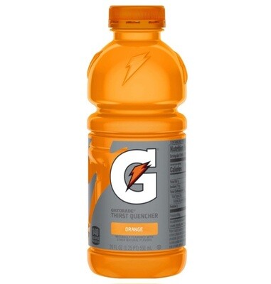 Gatorade Sports Drinks orange (20 fl. oz)