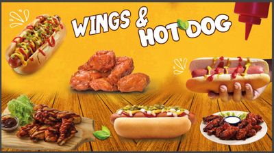 grab and go hot food