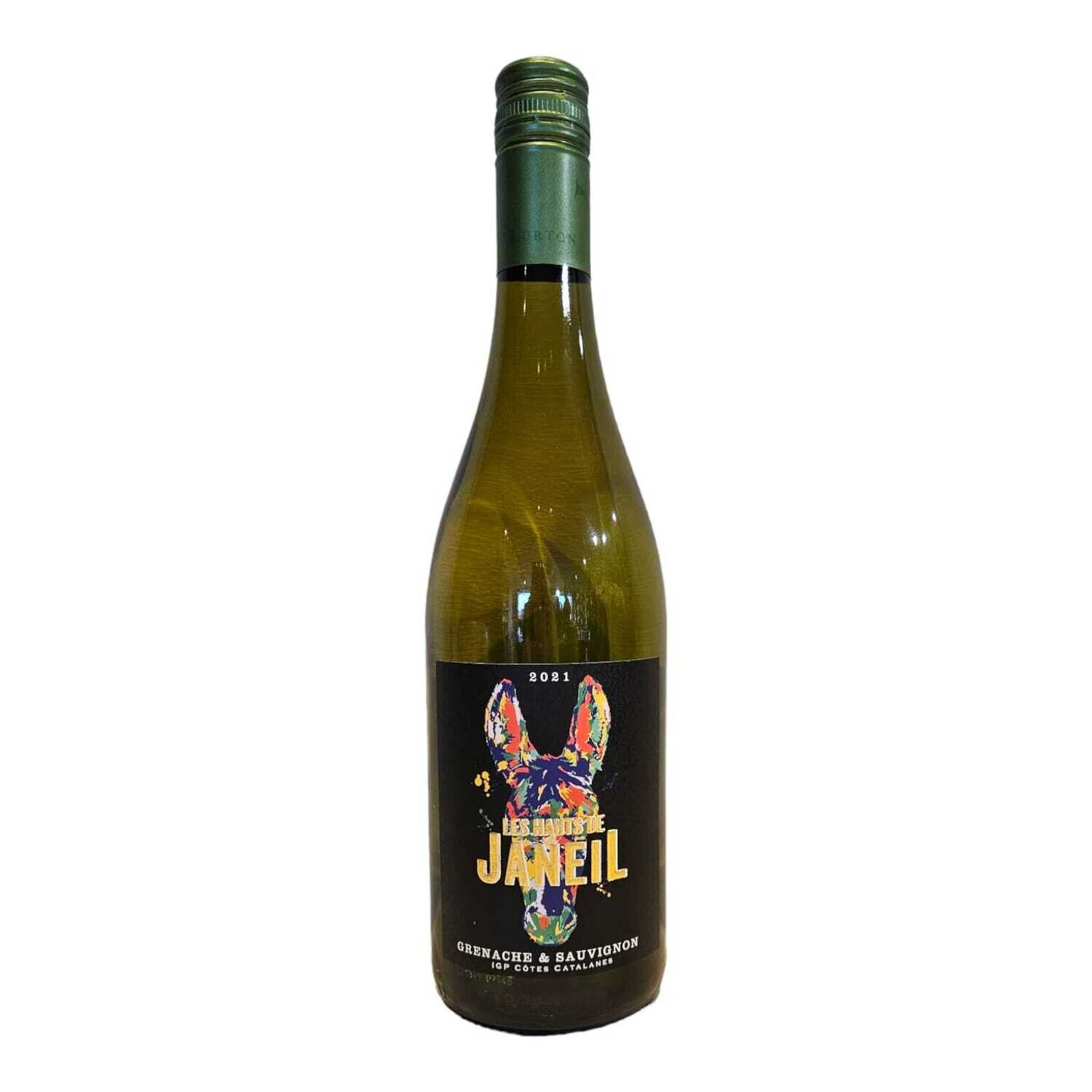 Les Hauts de Janeil Blanc