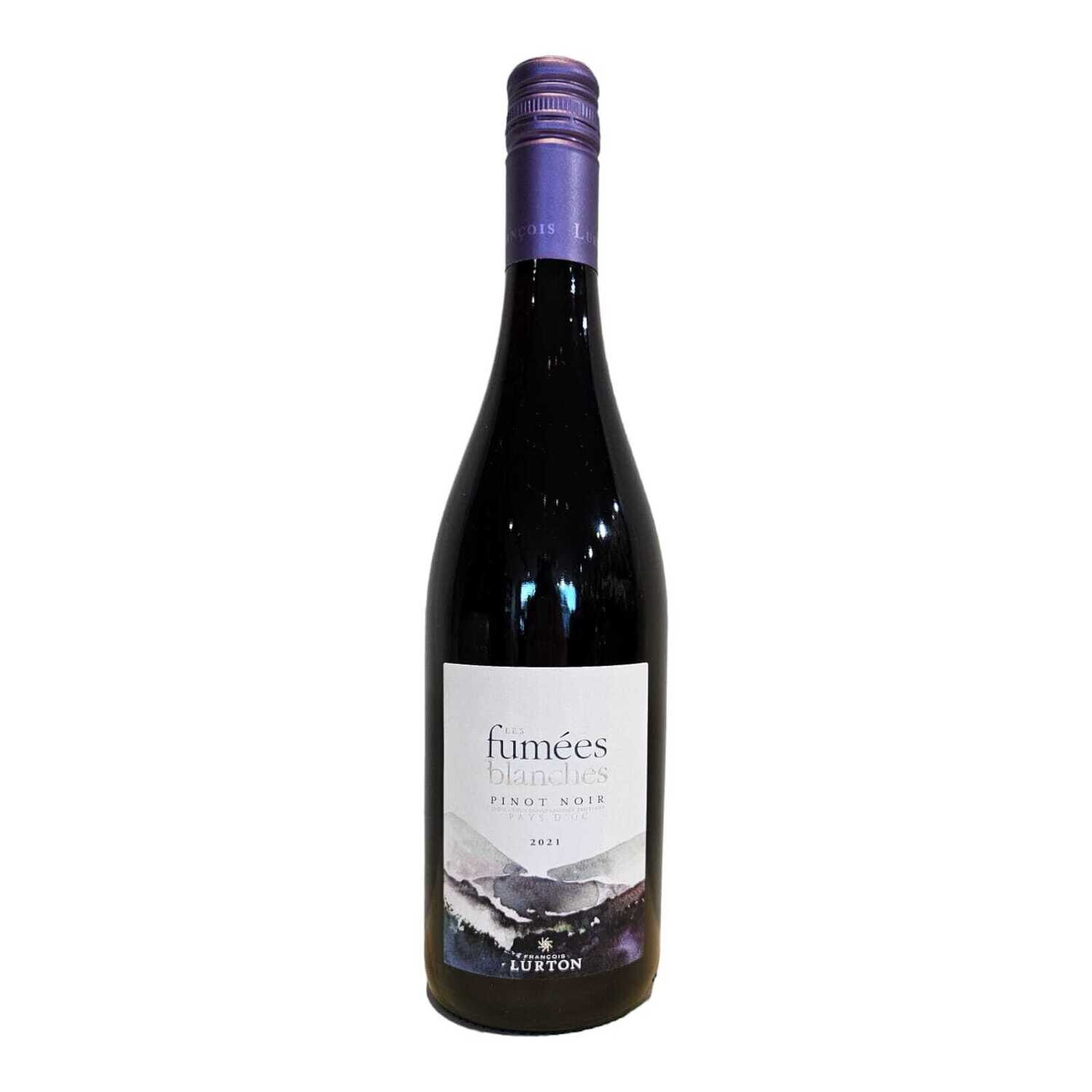 Les Fumées Blanches - Pinot Noir