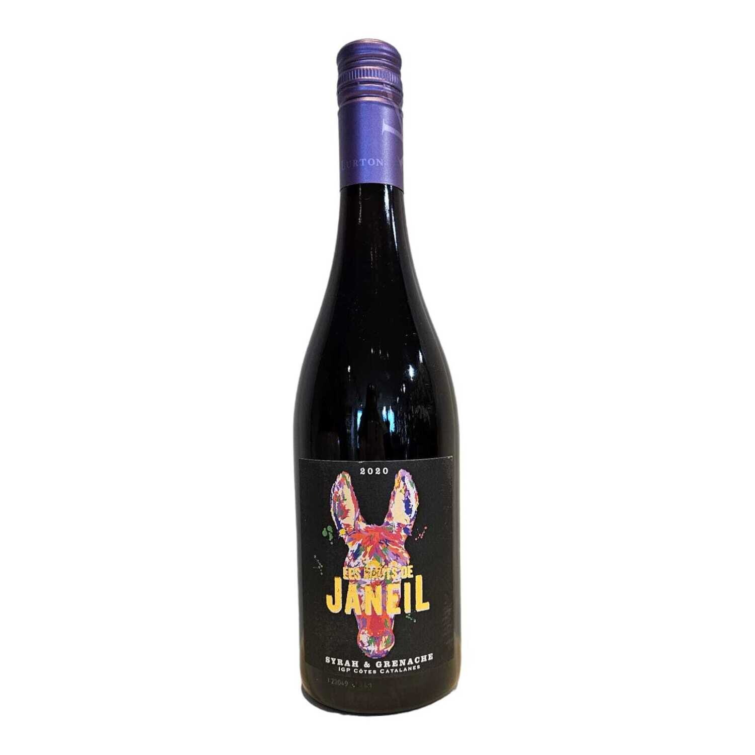 Les Hauts de Janeil Rouge