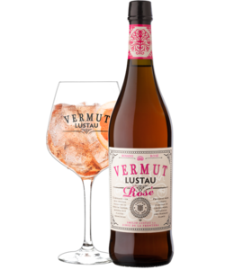 LUSTAU VERMUT ROSÉ