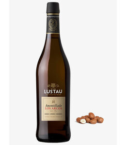 LUSTAU AMONTILLADO LOS ARCOS