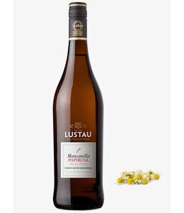 LUSTAU MANZANILLA PAPIRUSA