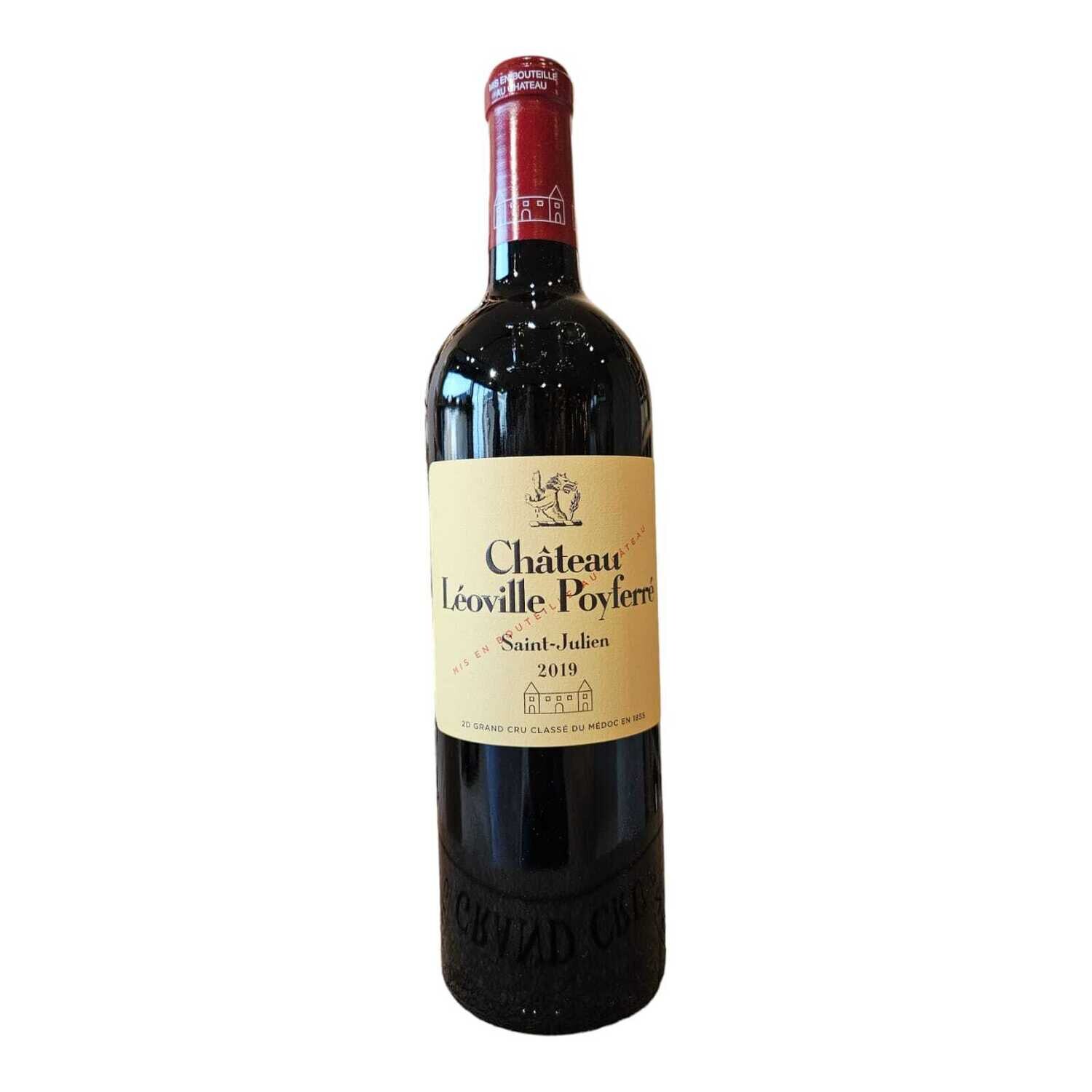 Château Léonille Pyferré - Saint-Julien